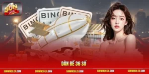 Dàn đề 36 số