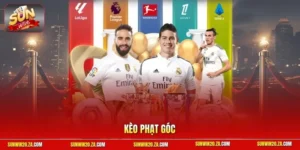 Kèo phạt góc