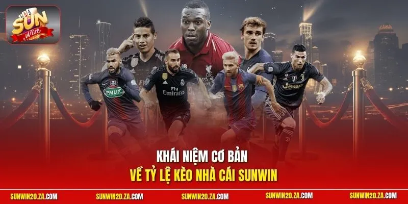 Khái niệm cơ bản về tỷ lệ kèo nhà cái SUNWIN