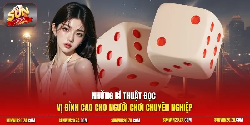 Những bí thuật đọc vị đỉnh cao cho người chơi chuyên nghiệp